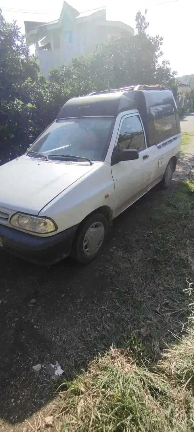 پراید وانت 402|خودرو سواری و وانت|نوشهر, |دیوار