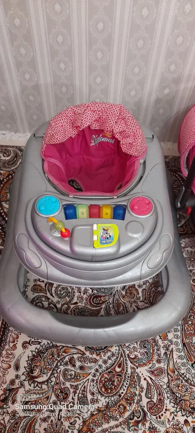 ست کالسکه،رورئک،|کالسکه و لوازم جانبی|باقرشهر, |دیوار