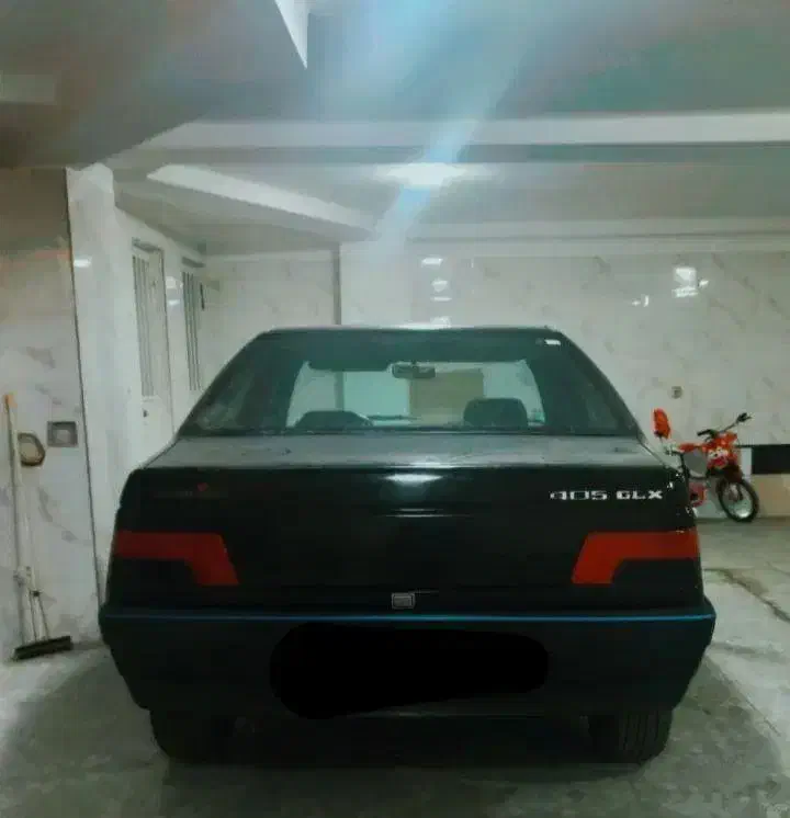 فروش فوری پژو ۴۰۵|خودرو سواری و وانت|سنندج, |دیوار