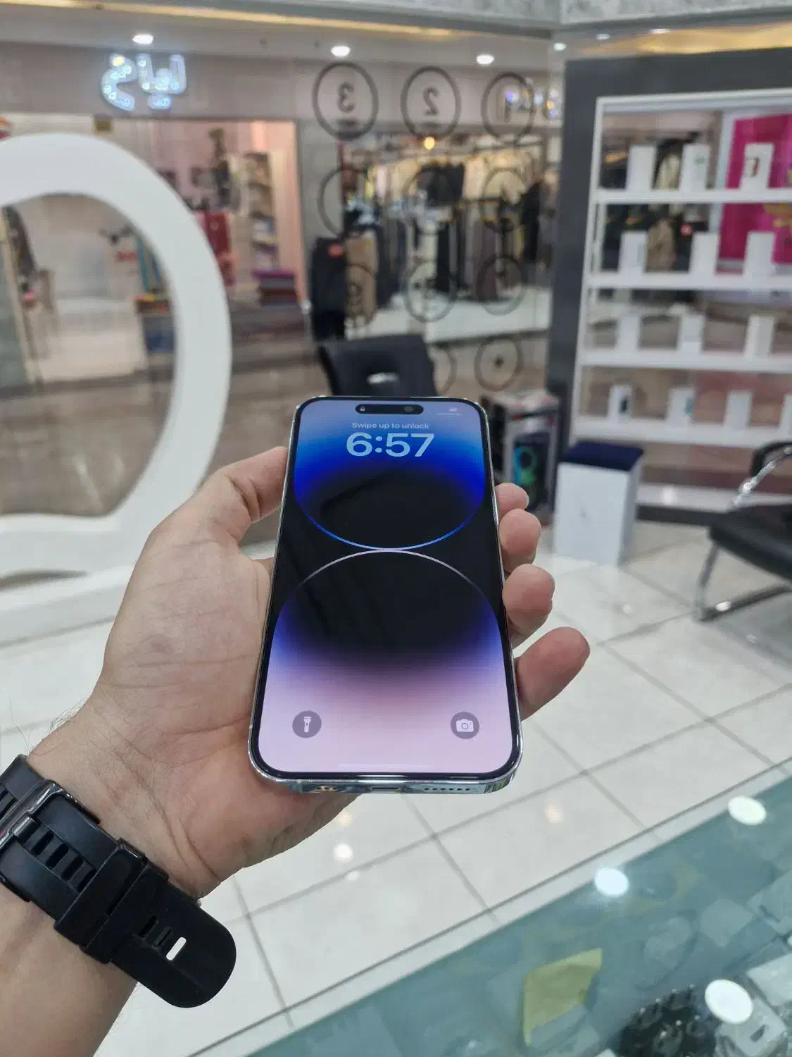 آیفون 14 پرومکس|موبایل|شیراز, فخرآباد (دروازه کازرون)|دیوار