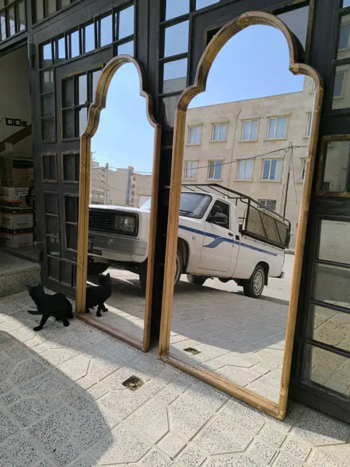 آینه تینو|آینه|میاندوآب, |دیوار