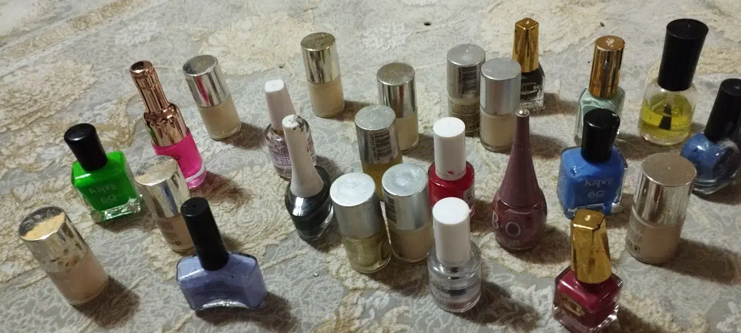 لاک و لاکژل|آرایشی، بهداشتی، درمانی|شیراز, معالی‌آباد|دیوار