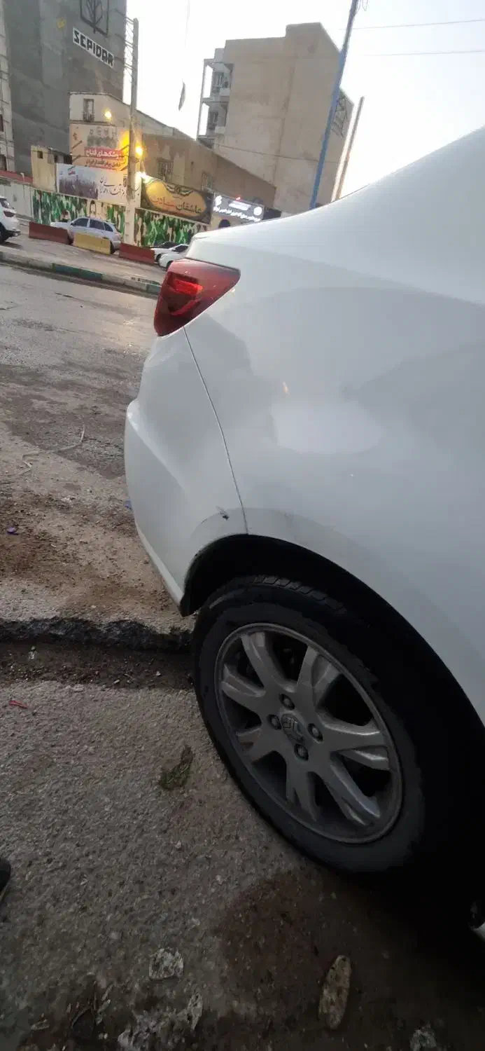 شاهینg مدل۴۰۲|خودرو سواری و وانت|اهواز, شهرک نفت|دیوار