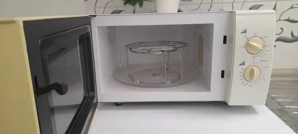 ماکرو ویو کنوود|اجاق گاز و لوازم برقی پختوپز|کرج, حسین آباد (اکبر آباد)|دیوار