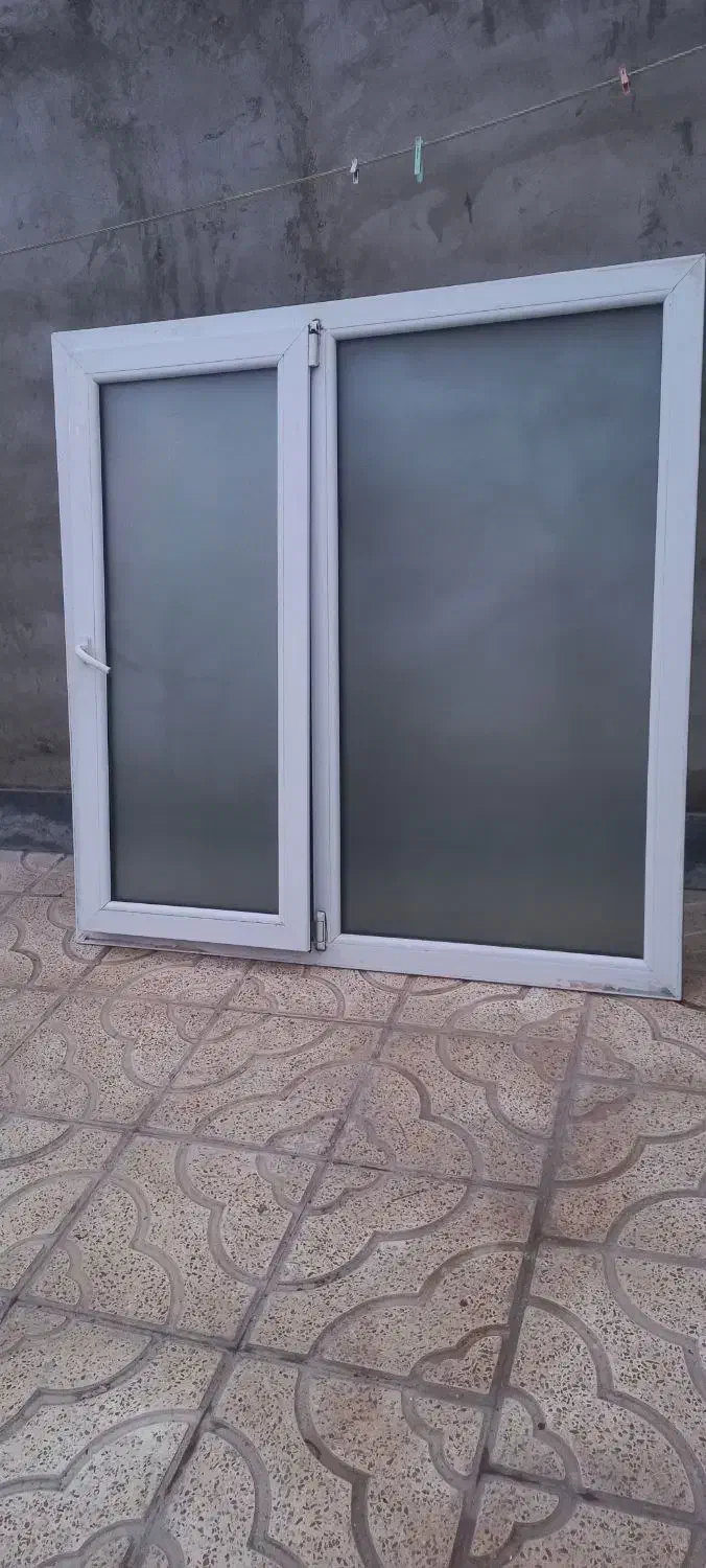 پنجره یو پی وی سی|مصالح و تجهیزات ساختمان|ویلکیج, |دیوار