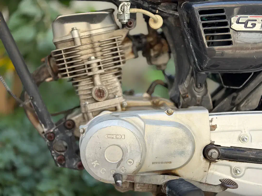 موتورمزایده تمیز انجین سالم به شرط|موتورسیکلت|برازجان, |دیوار