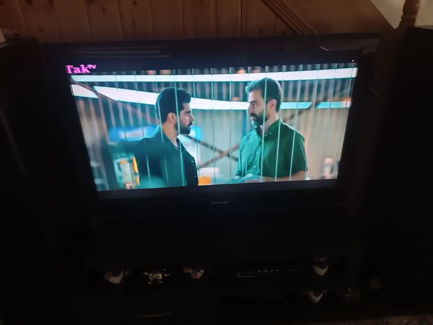 تلویزیون سامسونگLCD|تلویزیون و پروژکتور|چمستان, |دیوار