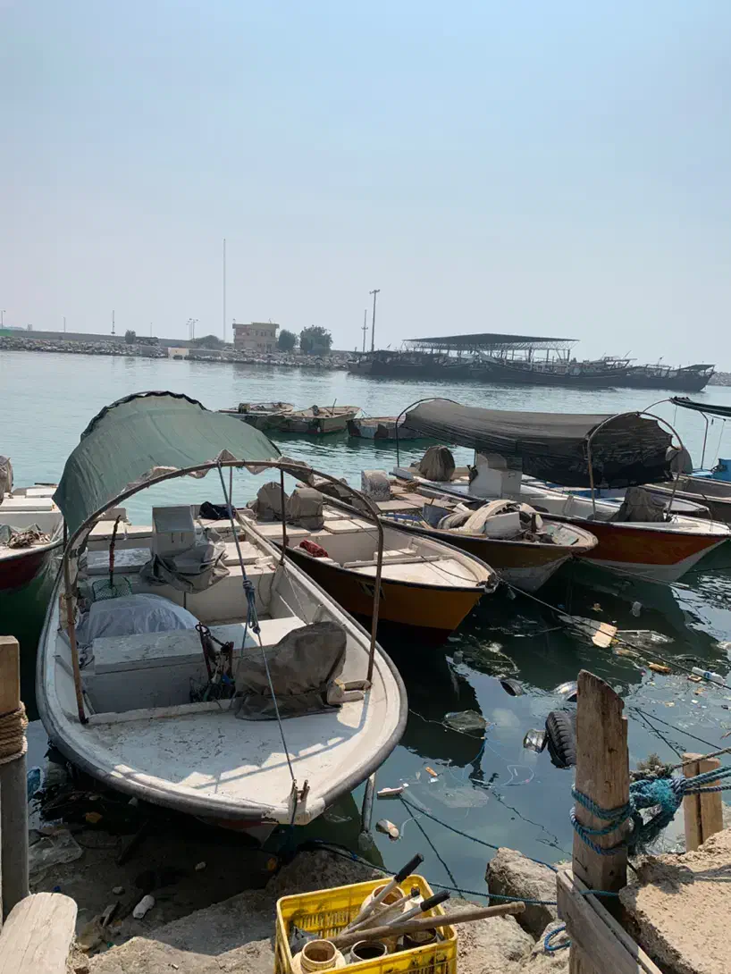 فروش ادوات ماهیگیری|قایق و سایر وسایل نقلیه|بوشهر, |دیوار