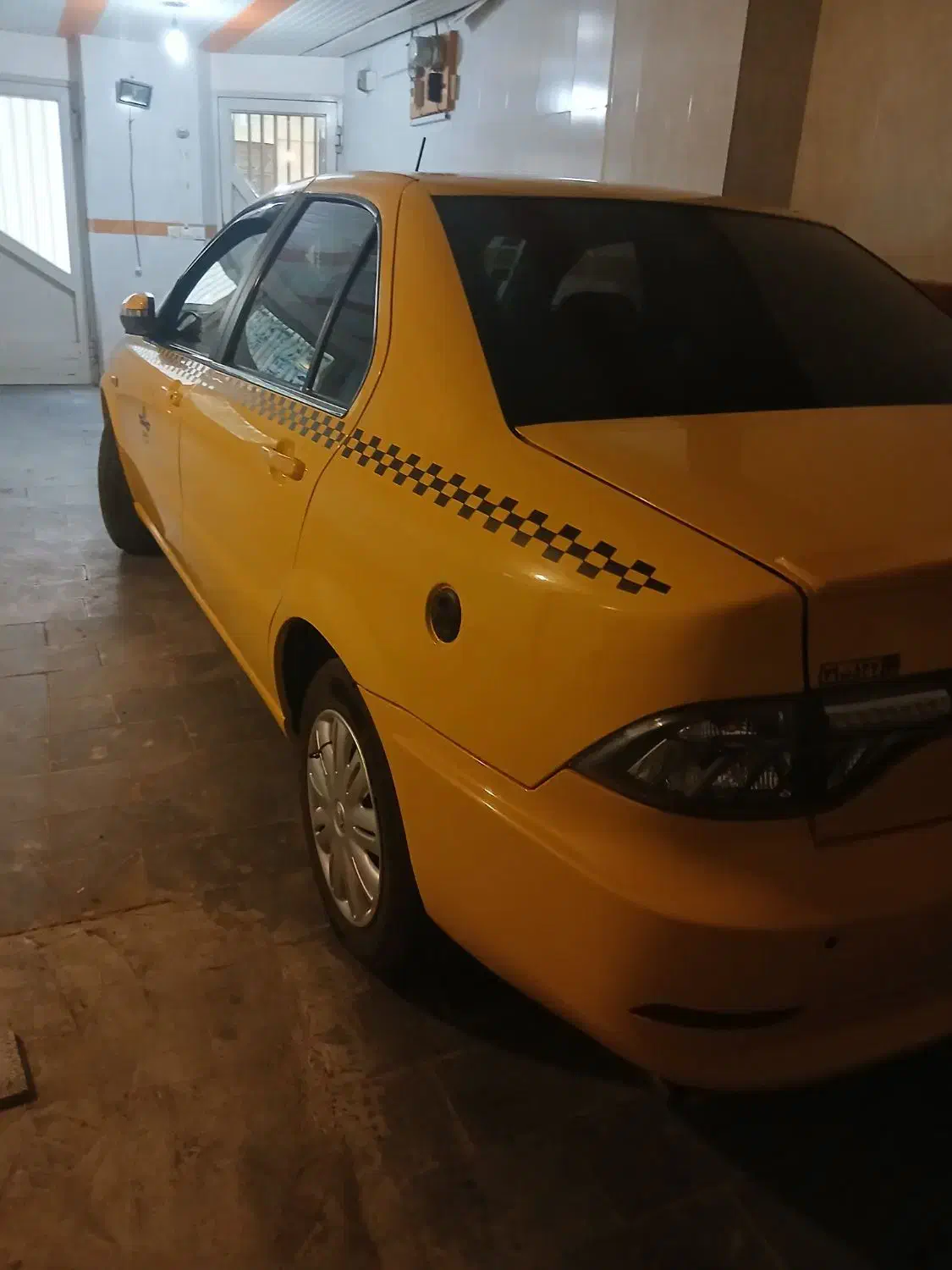 فروش تاکسی|خودرو سواری و وانت|تبریز, |دیوار