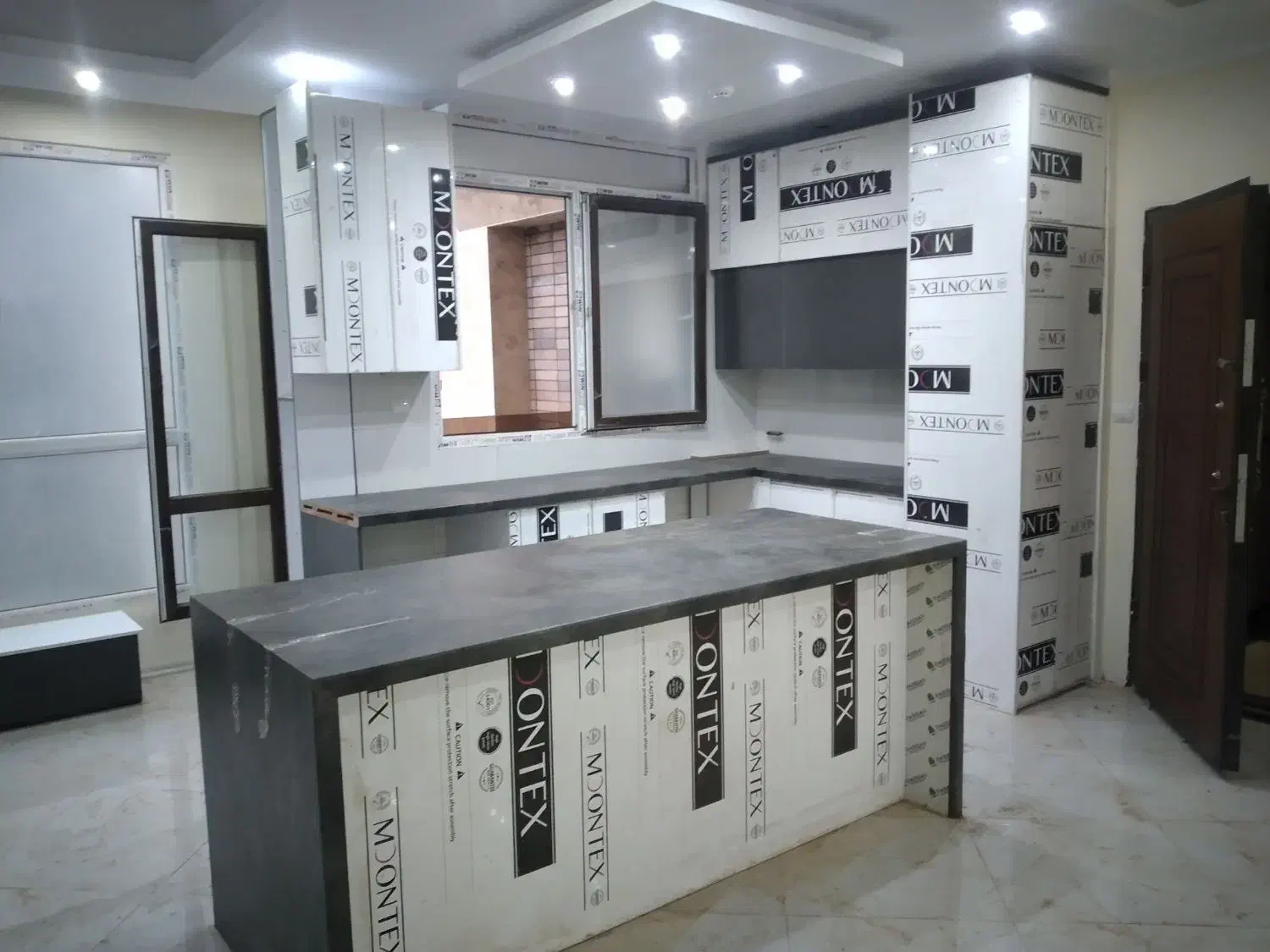 ساخت و نصب کابینت آشپزخانه کیفیت بالا، تحویل سریع|مصالح و تجهیزات ساختمان|تهران, شهر زیبا|دیوار