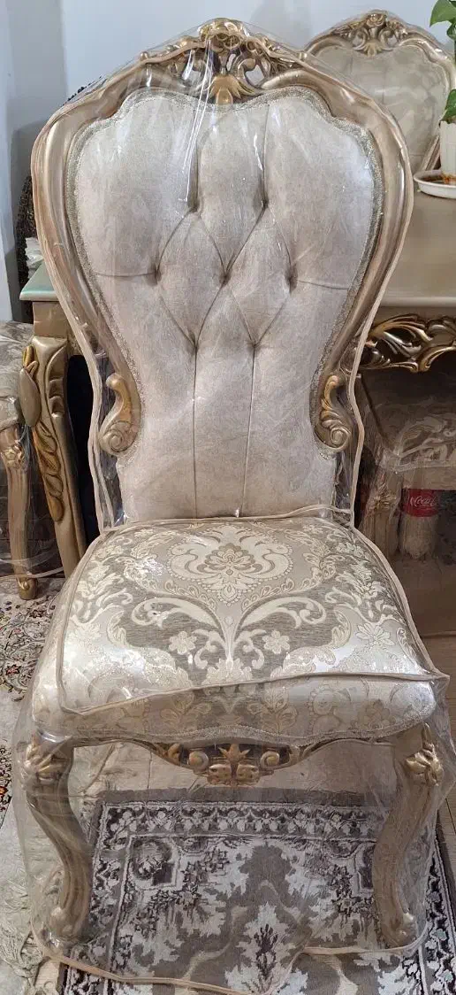 ست میز ناهارخوری، میز کنسول و میز تلویزیون|میز و صندلی غذاخوری|گرگان, |دیوار