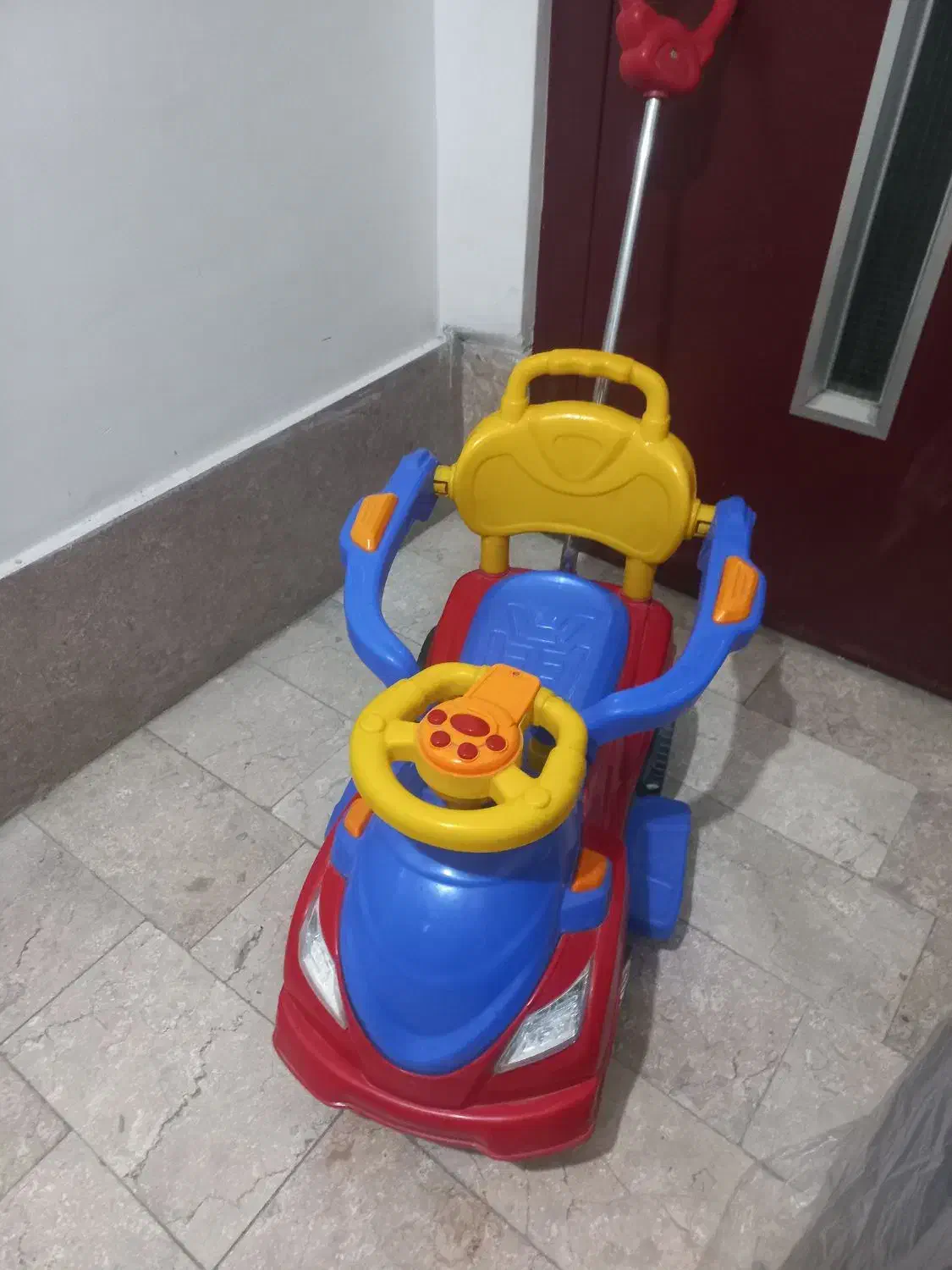 چرخ کودک|اسباب و اثاث بچه|تهران, امام حسین|دیوار