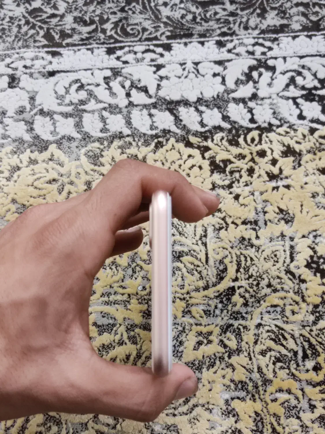 8 پلاس 256 گیگ طلایی|موبایل|بهشهر, |دیوار