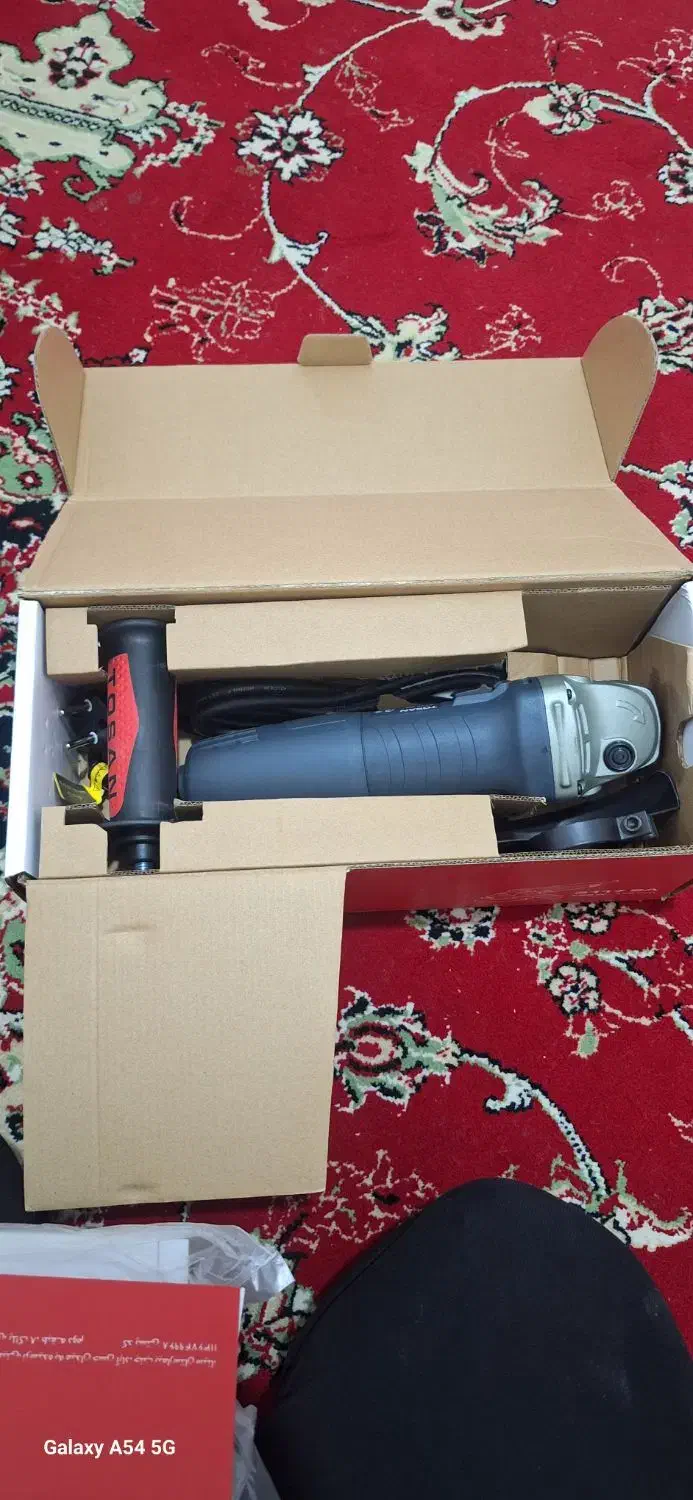 مینی فرز توسن مدل 3117sa|ابزارآلات|لنجان, |دیوار