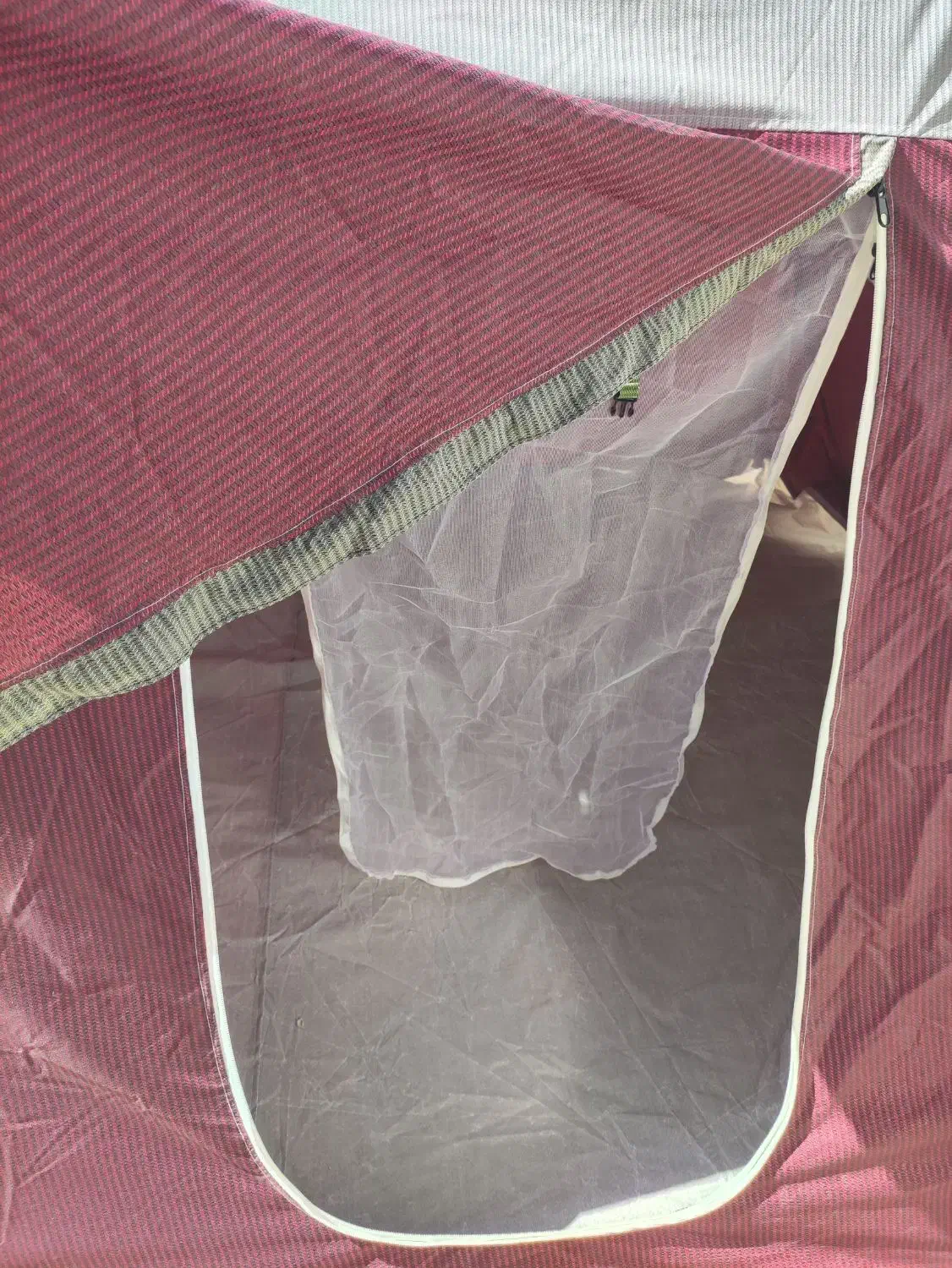 چادر مسافرتی۶ نفره برنو بلیزر اصل فقط در پاسارگاد|کوهنوردی و کمپینگ|رباط‌کریم, شهرک صنعتی پاسارگاد|دیوار