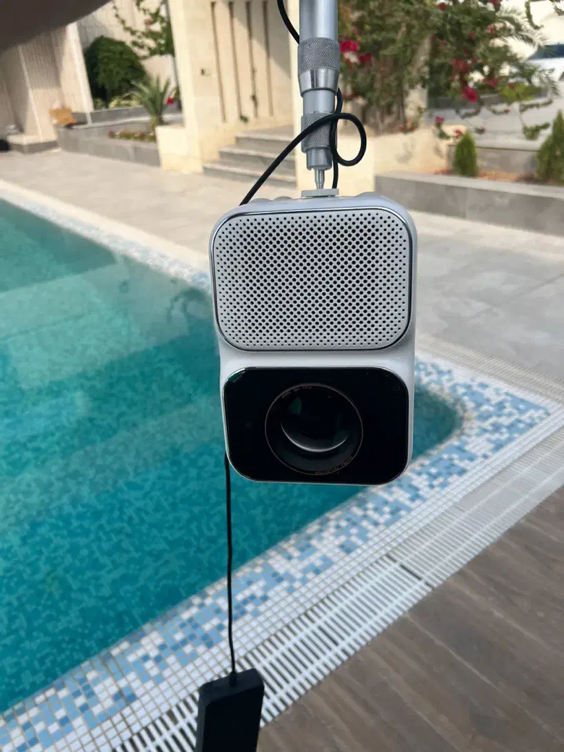 پرشکتور شیئامی مدل t6 max|تلویزیون و پروژکتور|اهواز, زیتون کارمندی|دیوار