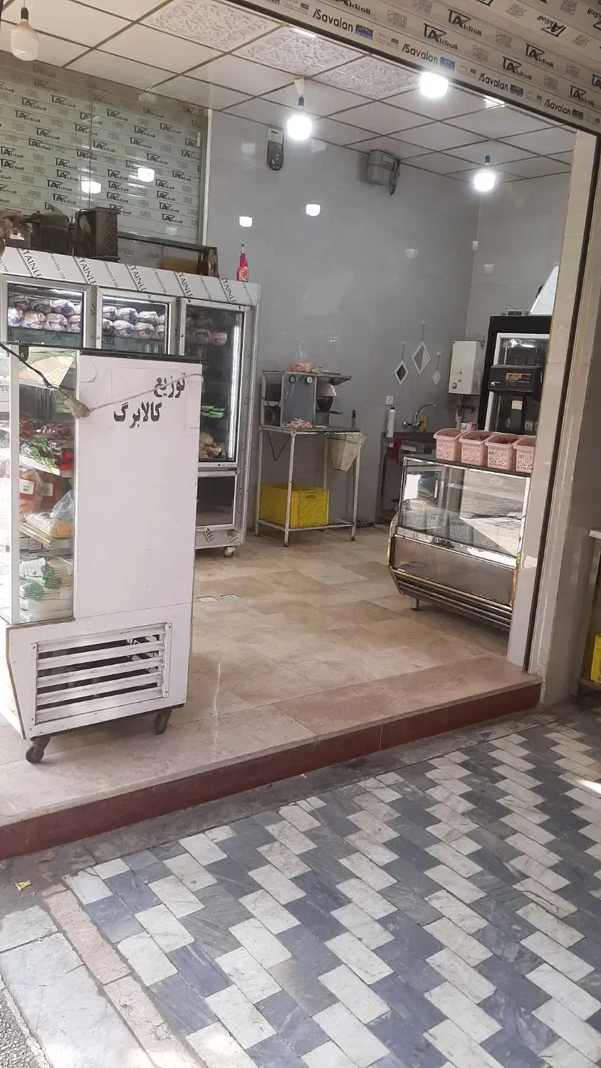 فروش مغازه بهر ۱۴متری چمران|فروش مغازه و غرفه|نسیمشهر, |دیوار