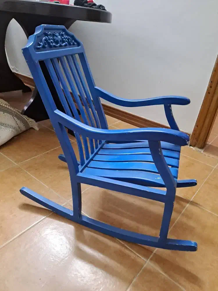 صندلی راک|تخت و صندلی بچه|بابل, |دیوار