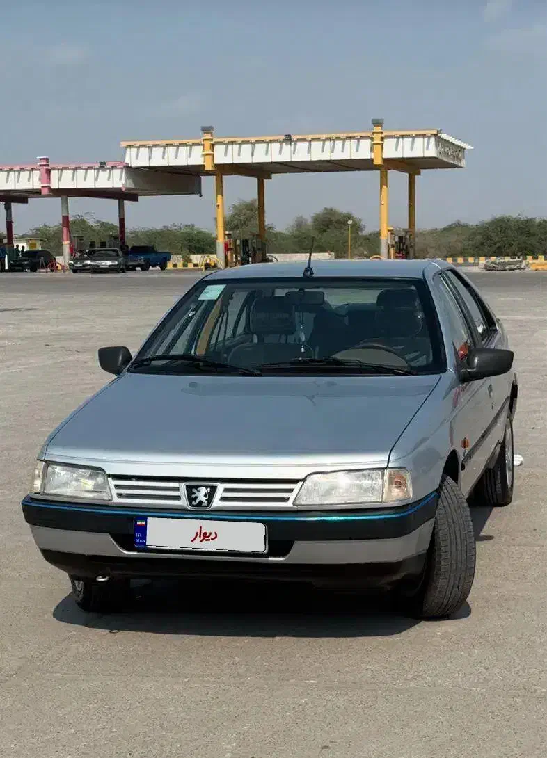 پژو 405|خودرو سواری و وانت|میناب, |دیوار