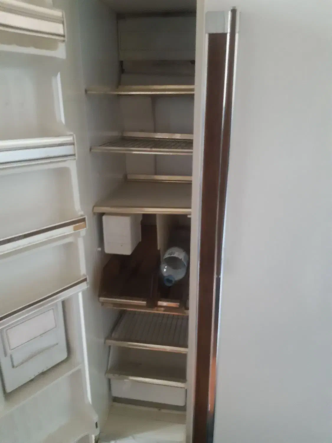 یخچال سایدامریکایی|یخچال و فریزر|محمدیه-قزوین, |دیوار