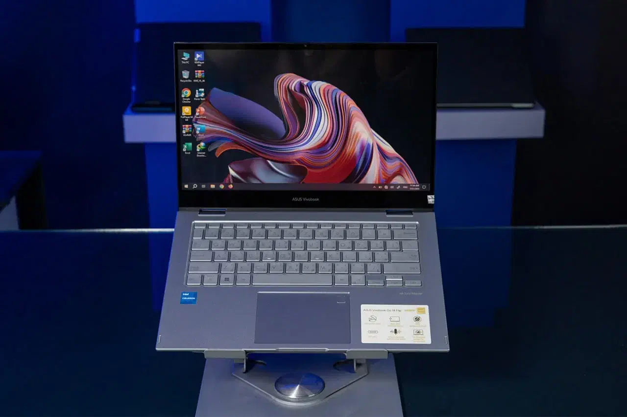 لپ‌تاپ لمسی ASUS TP1401K مناسب دانش‌آموز|رایانه همراه|یزد, |دیوار