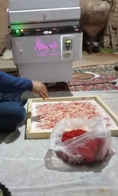 زعفران خشک کن|سایر لوازم برقی|عطاملک, |دیوار