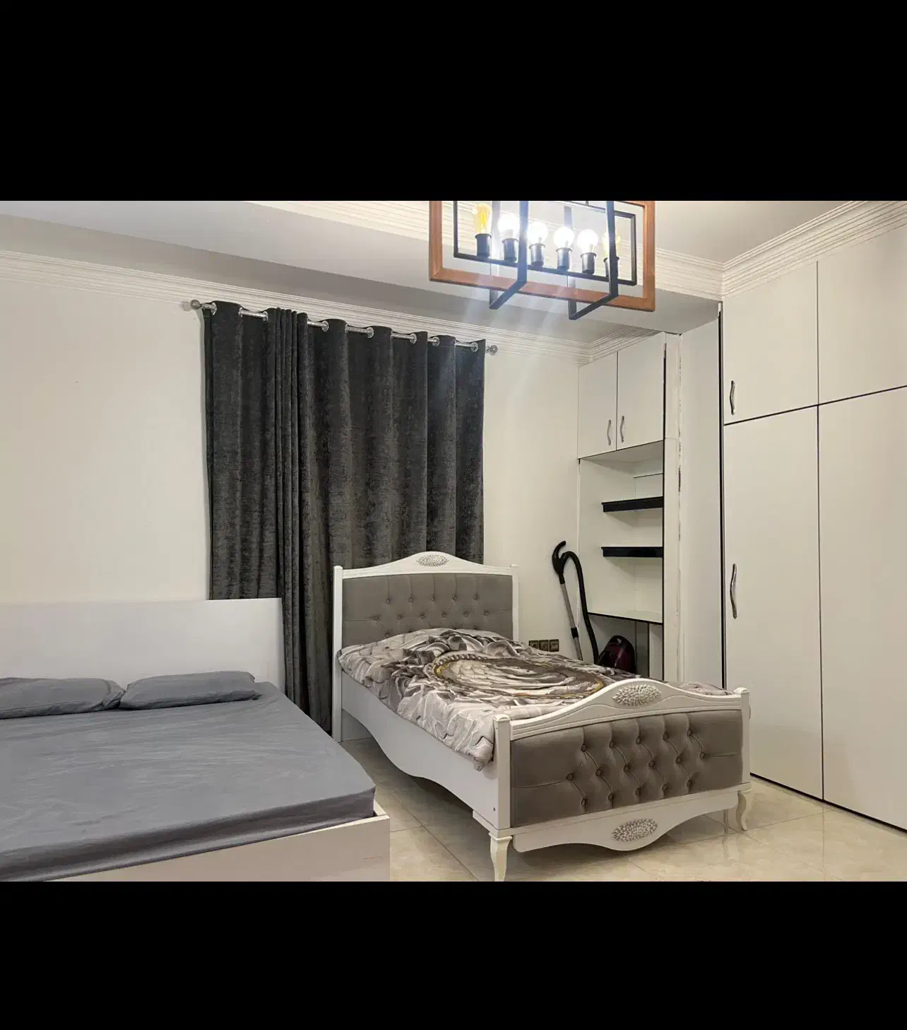 اپارتمان لاکچری|اجارهٔ کوتاه‌مدت آپارتمان و سوئیت|قشم, |دیوار