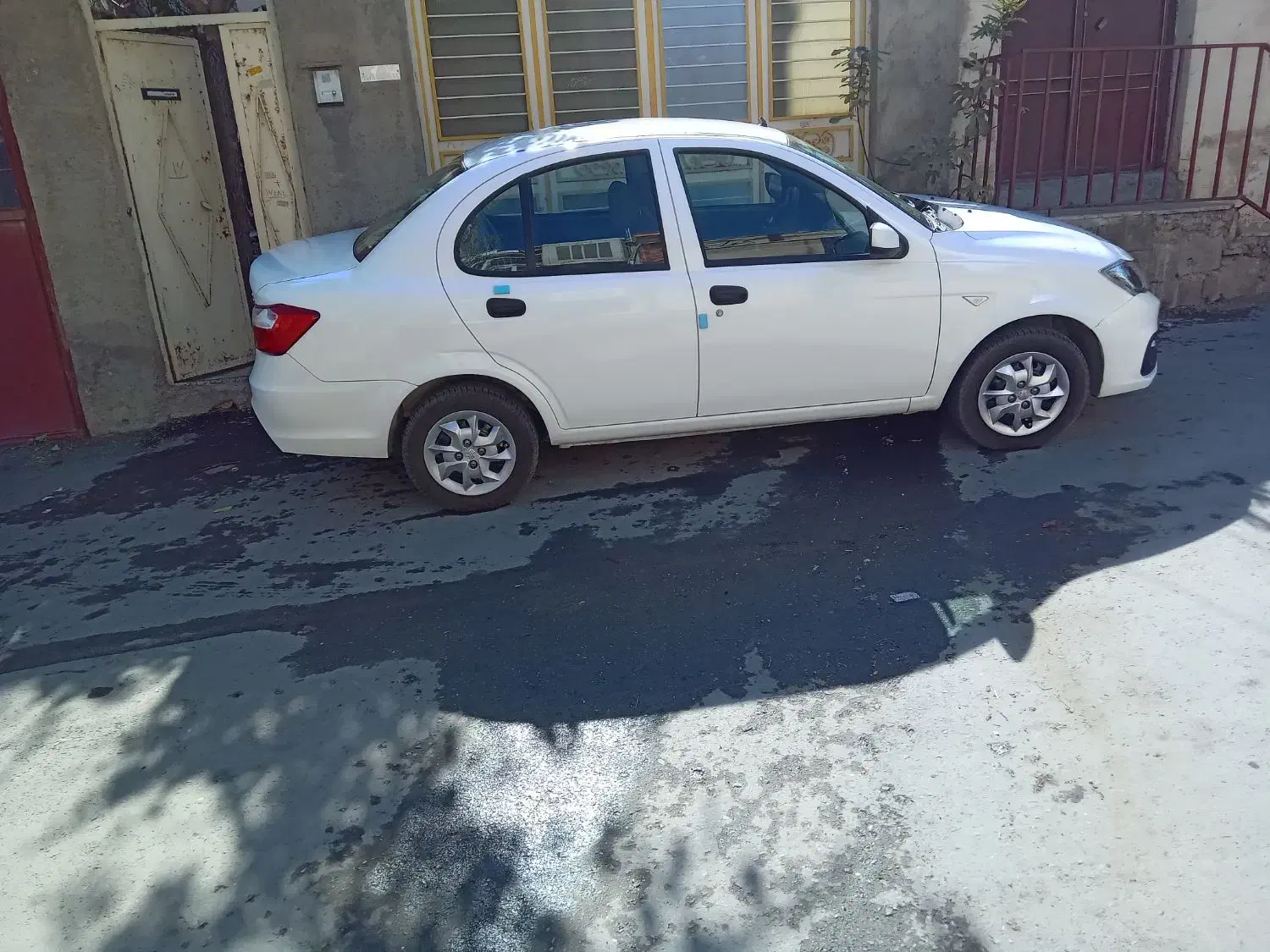 ساینا اس ۸۵ گانه ۴۰۴|خودرو سواری و وانت|ایلام, |دیوار