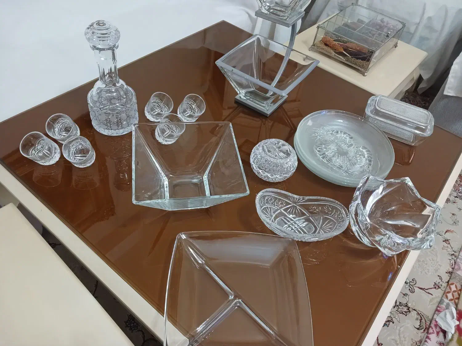 ظرف و ظروف|ظروف سرو و پذیرایی|فردیس, نگارستان|دیوار