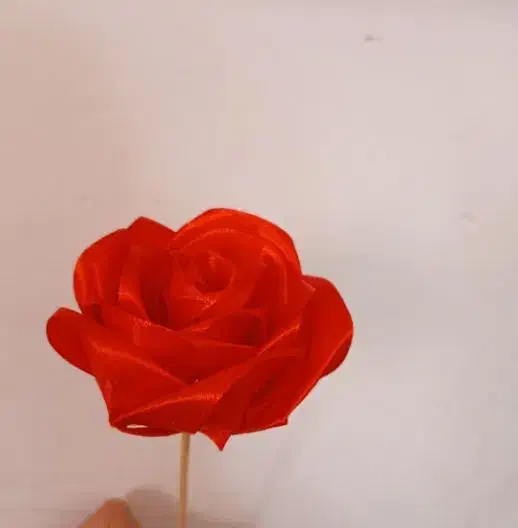 گل روبانی|گل مصنوعی|مشگین شهر, |دیوار