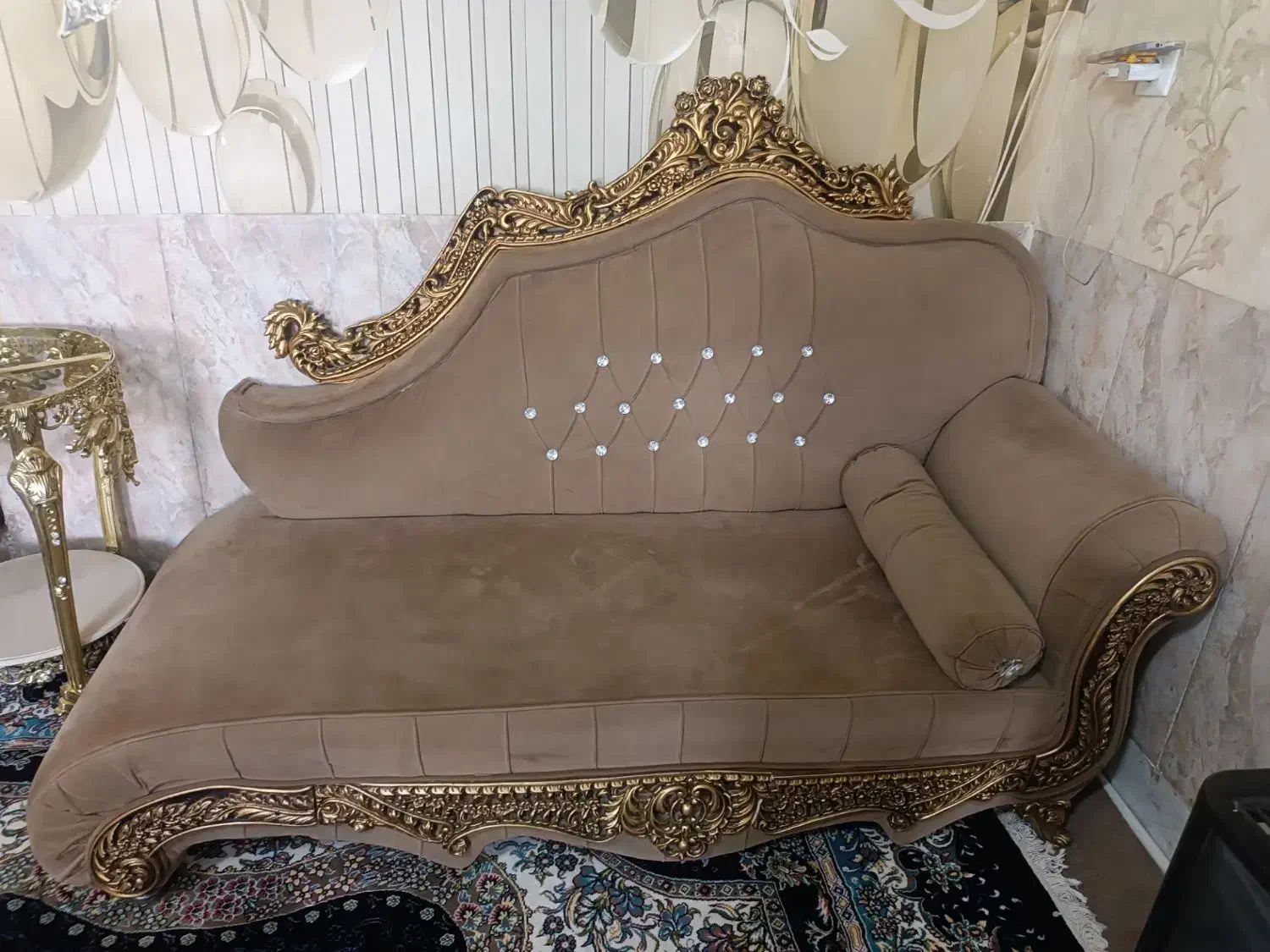 مبلمان|مبلمان خانگی و میز عسلی|تربتحیدریه, ترمینال|دیوار