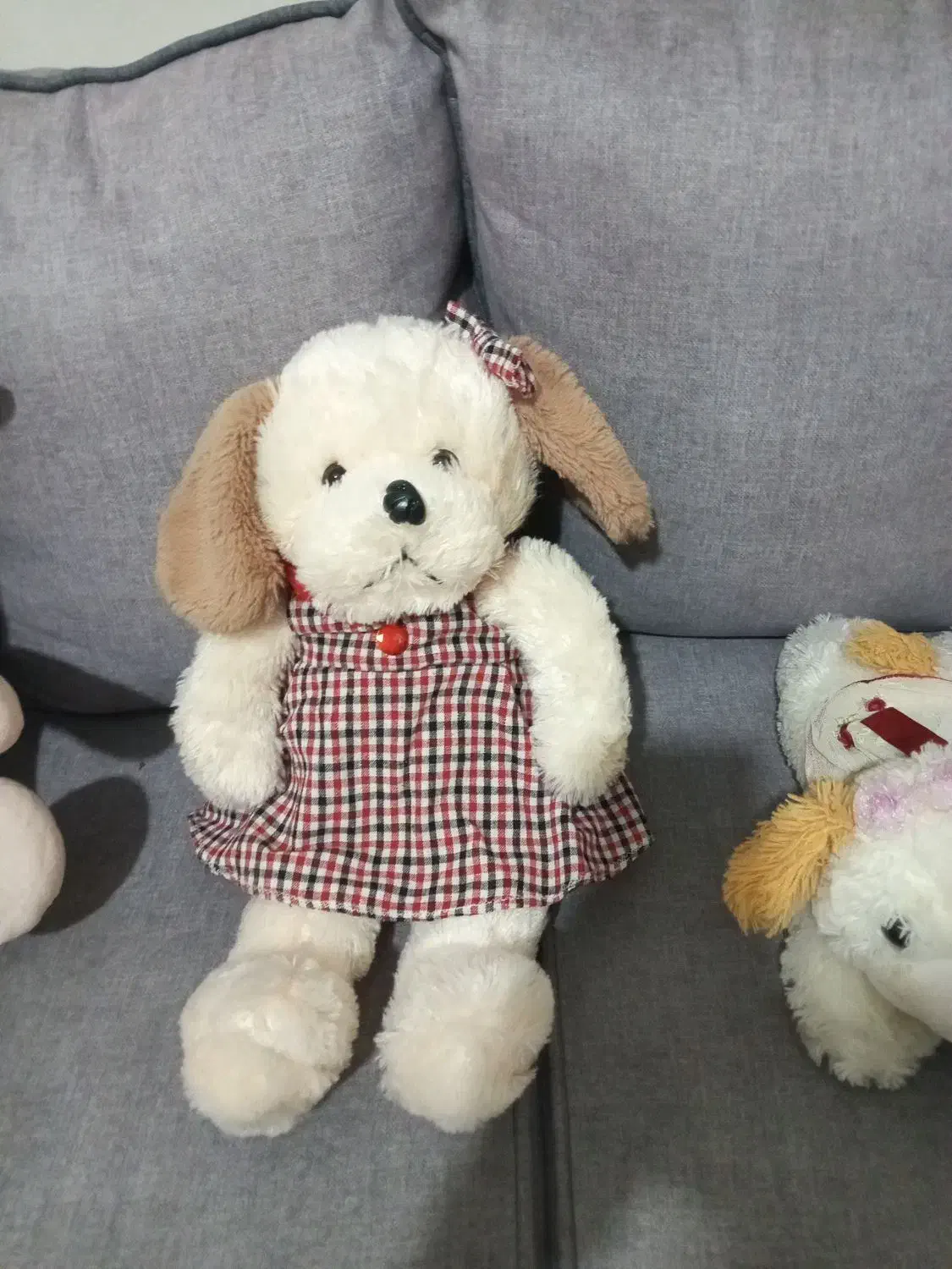 چهار عدد عروسک بزرگ تمیز در حد نو|اسباببازی|تهران, تولید دارو|دیوار