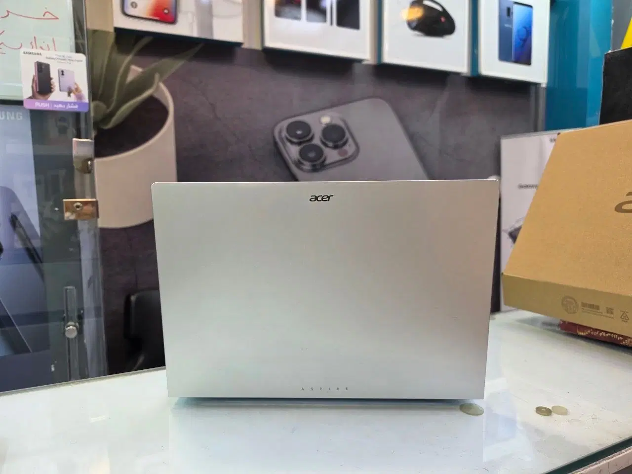 لپ تاپ Aspire lite 16|رایانه همراه|تهران, تهرانپارس جنوبی|دیوار