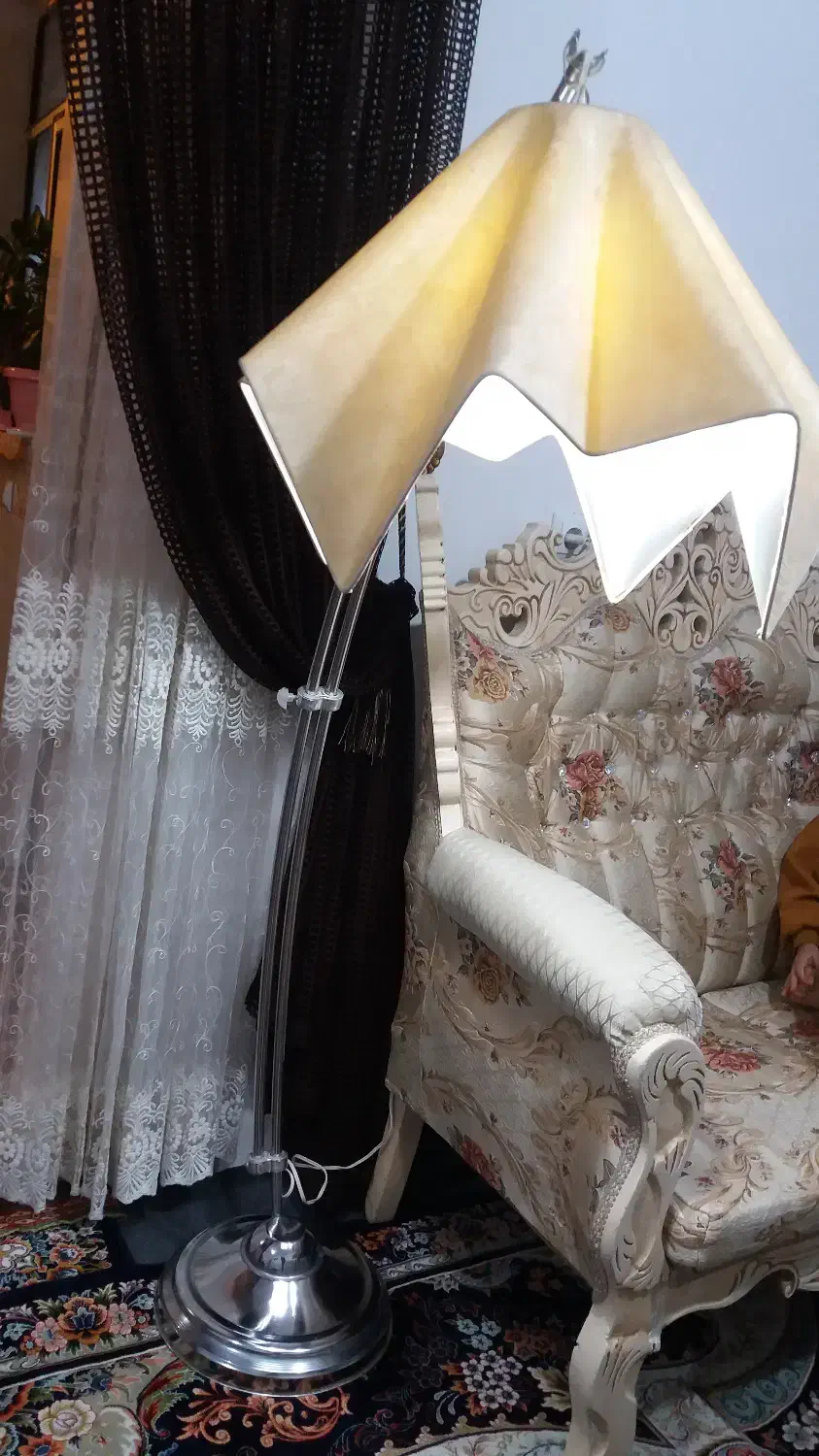 آباژور ایستاده|چراغ خواب و آباژور|زنجان, |دیوار