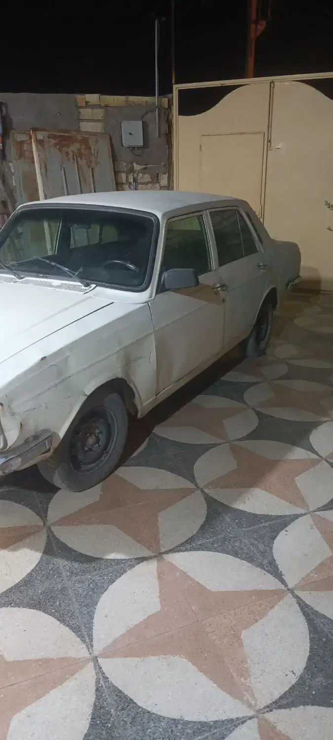 پیکان 82 انژکتور|خودرو سواری و وانت|سیرجان, |دیوار