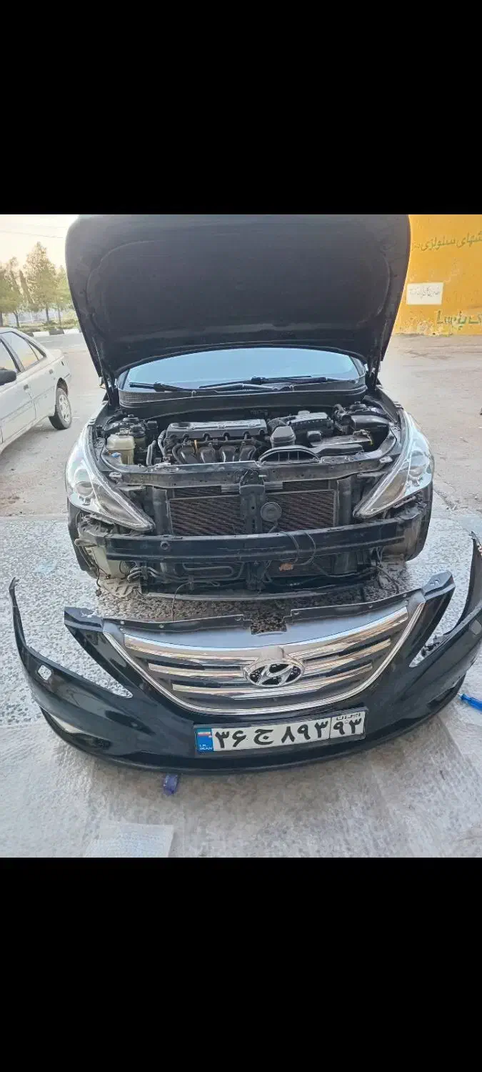 سپر سازی(فایبر گلاس. جوش پلاستیک.تعویض)شهرک گلستان|خدمات موتور و ماشین|شیراز, غدیر شمالی|دیوار