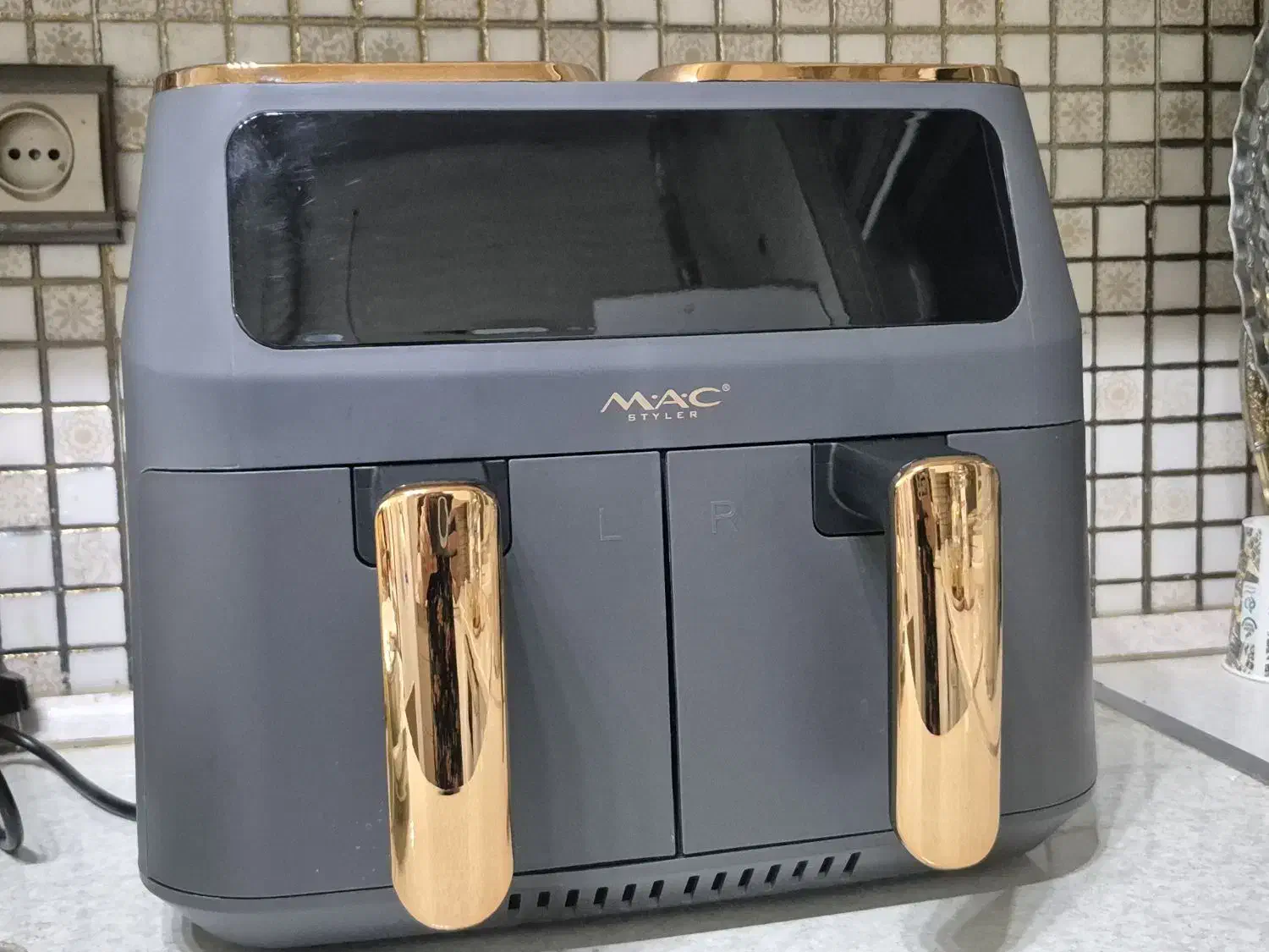 سرخ کن مک استایلر|اجاق گاز و لوازم برقی پخت‌وپز|خاوران, |دیوار