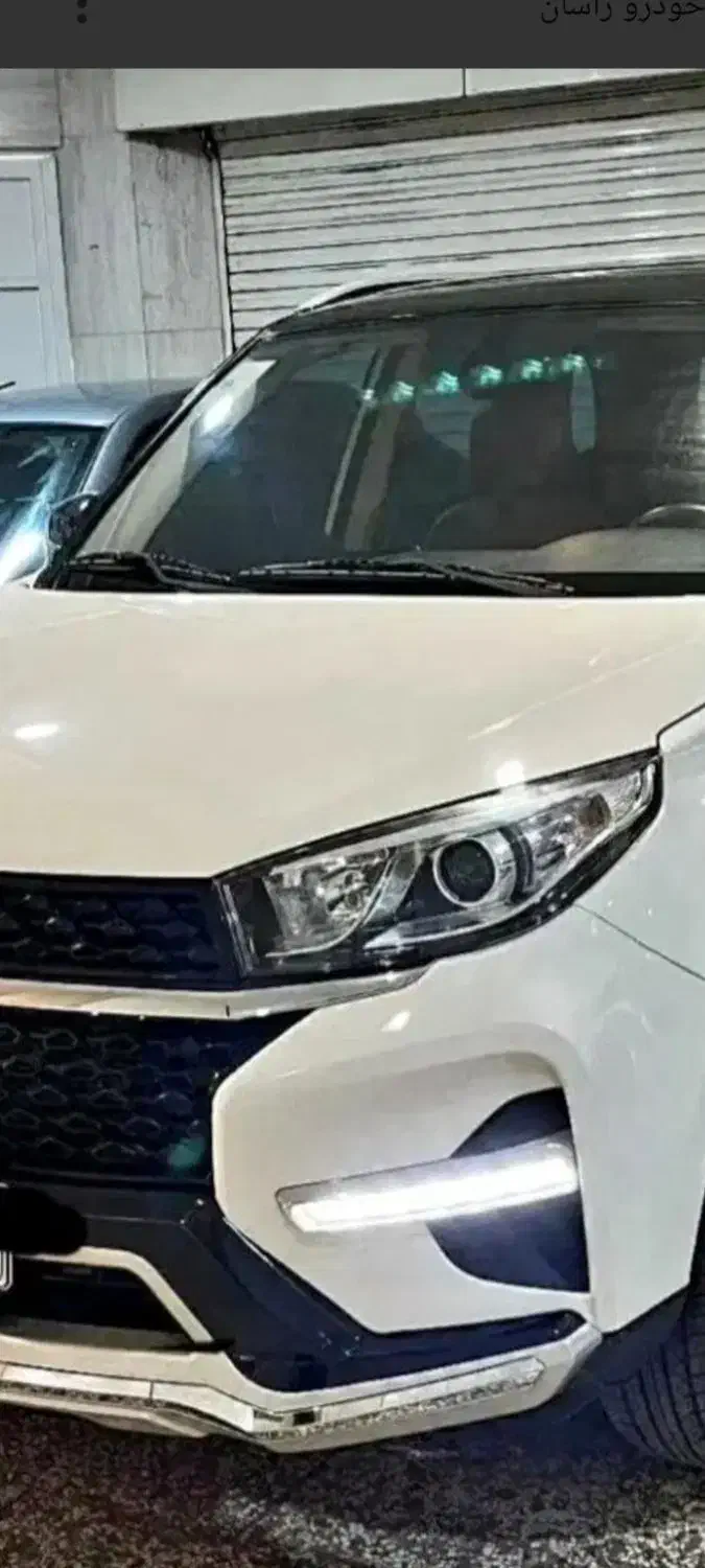 ام وی امx33 نیو فیس مدل 99 گیربکس اتوماتیک AT .|خودرو سواری و وانت|سبزوار, عظیمیان|دیوار