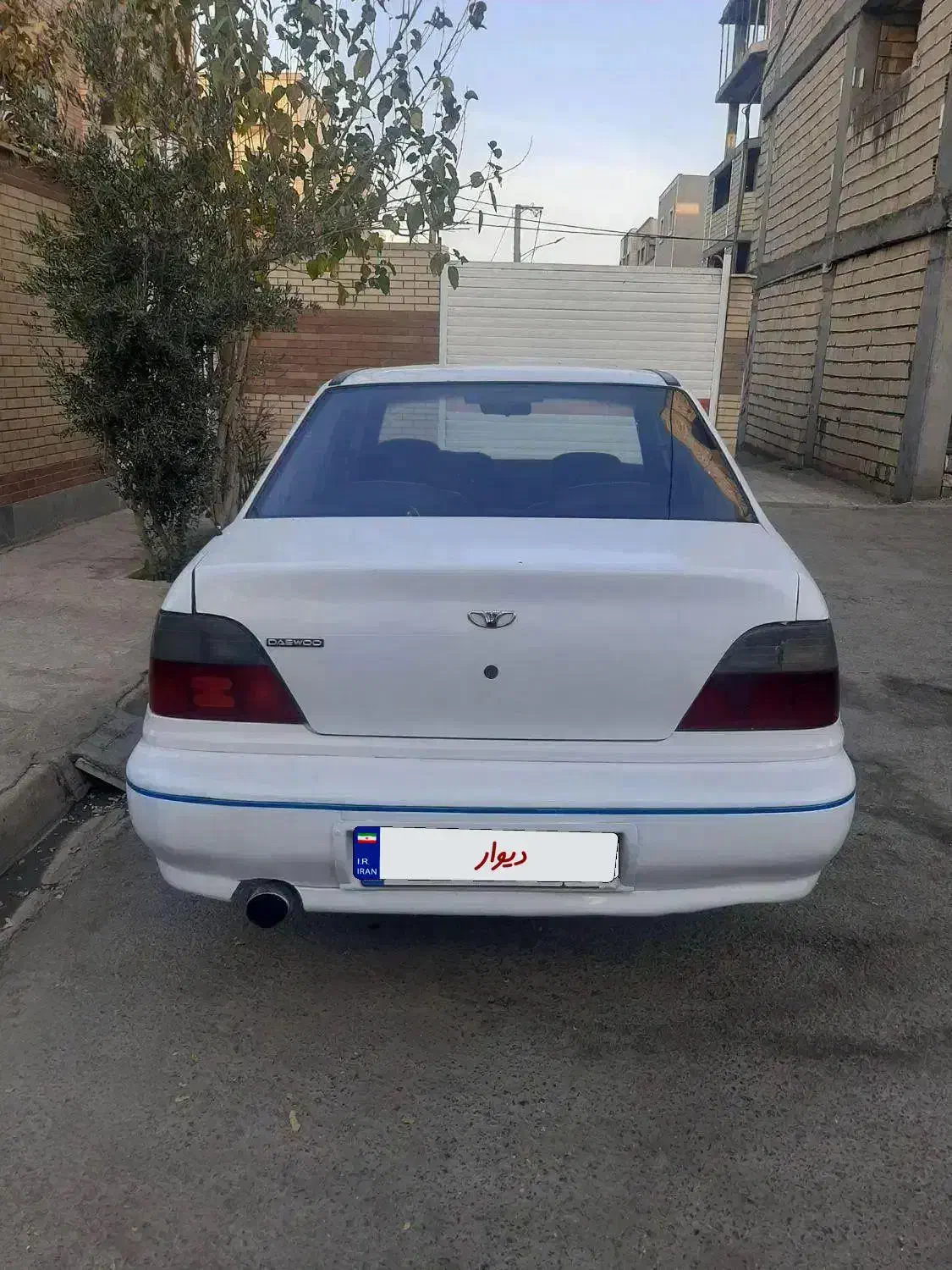 دووسیلو مدل ۸۰|خودرو سواری و وانت|شاهینشهر, شهرک گلدیس|دیوار