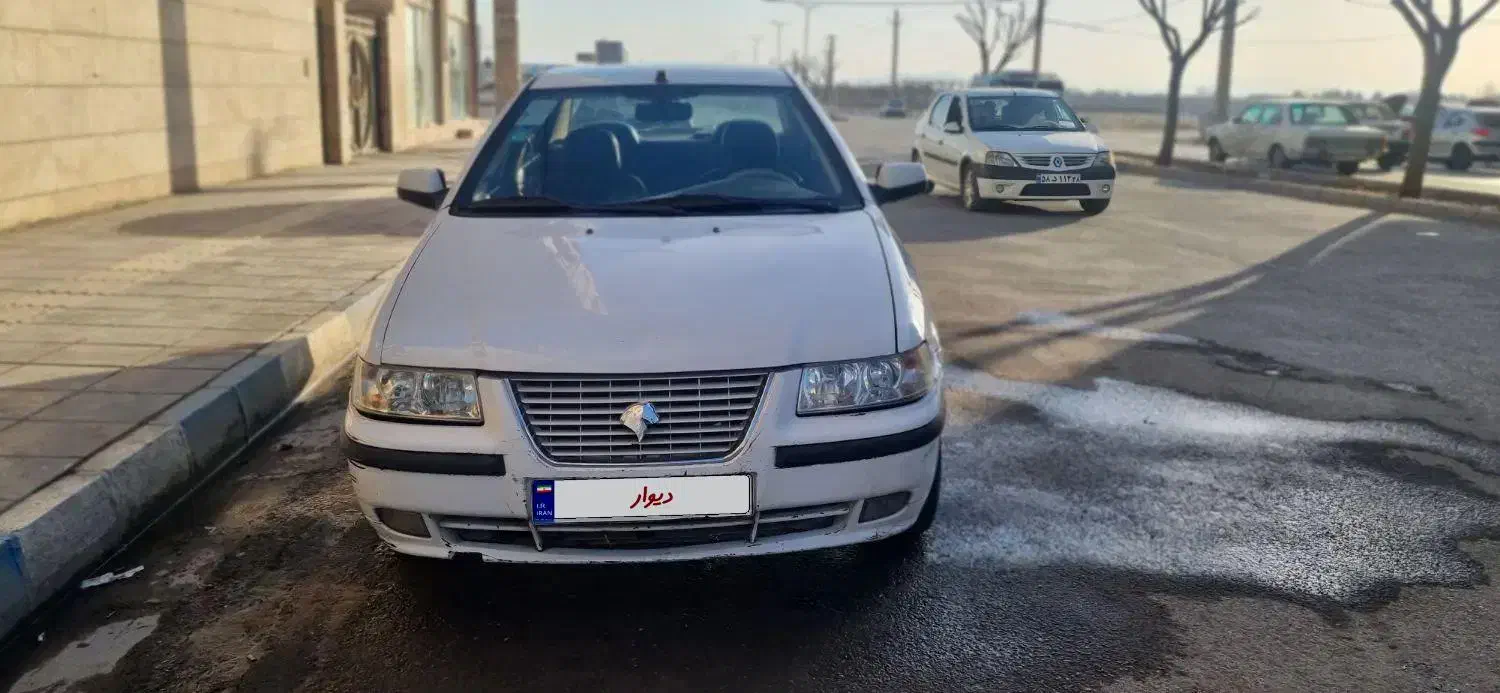 سمندaf7|خودرو سواری و وانت|کرج, شهرک رضوانیه|دیوار