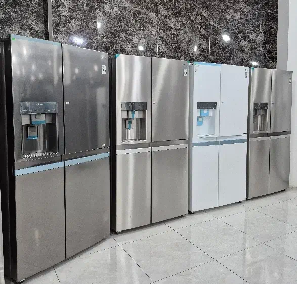 ساید بای ساید الجی مدل SXB550 با ضمانت معتبر شرکتی|یخچال و فریزر|تهران, بهارستان|دیوار