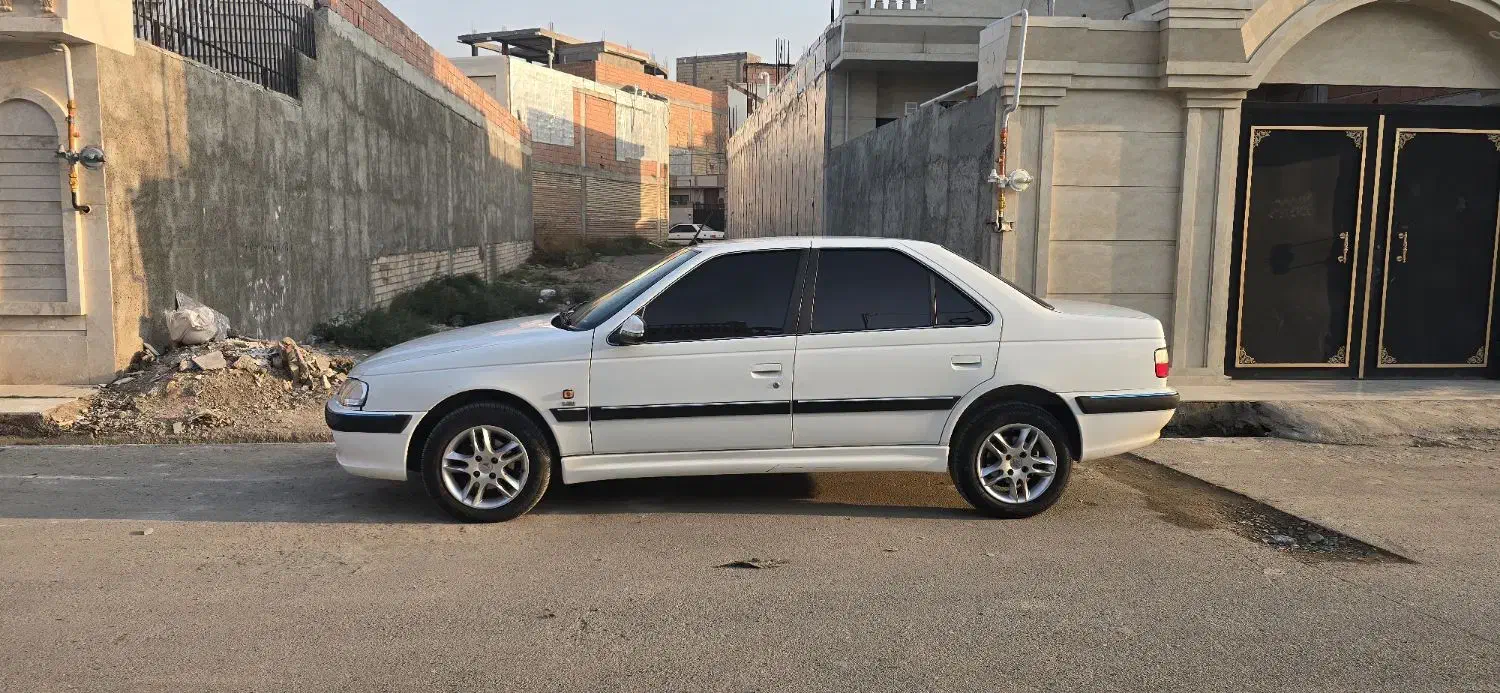 پژوپارس تیوفایومدل1397|خودرو سواری و وانت|گنبد کاووس, |دیوار