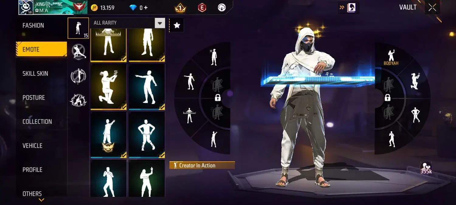 فری فایر|کنسول، بازی ویدئویی و آنلاین|سده (خراسان جنوبی), |دیوار