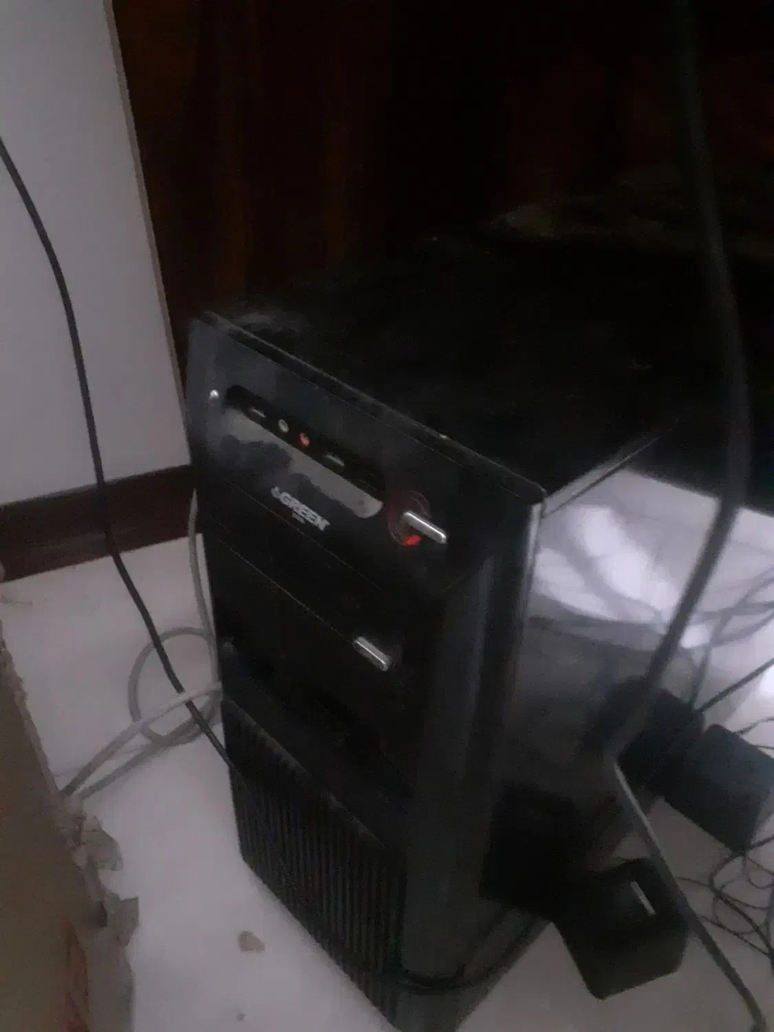 کامپیوتر وچاپگر|رایانه رومیزی|محمدشهر, شهرک پیام (مهرالبرز)|دیوار