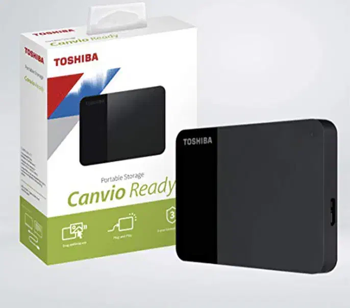 هارد اکسترنال سیلیکون پاور + توشیبا ۲ ترا(گارانتی)|قطعات و لوازم جانبی رایانه|مرودشت, مسجد رسول|دیوار