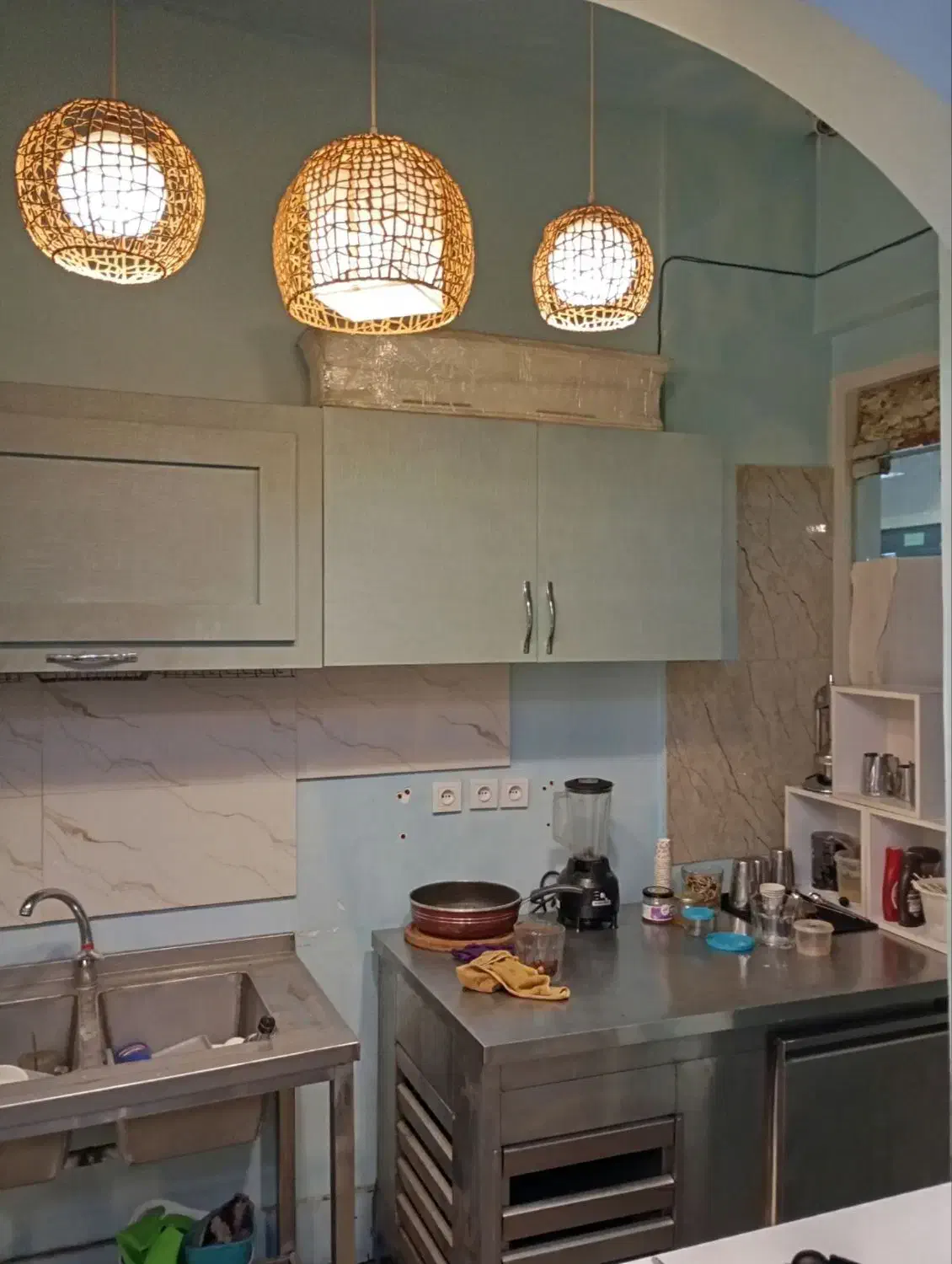 کابینت بندی کافه|کافی‌شاپ و رستوران|تهران, صادقیه|دیوار