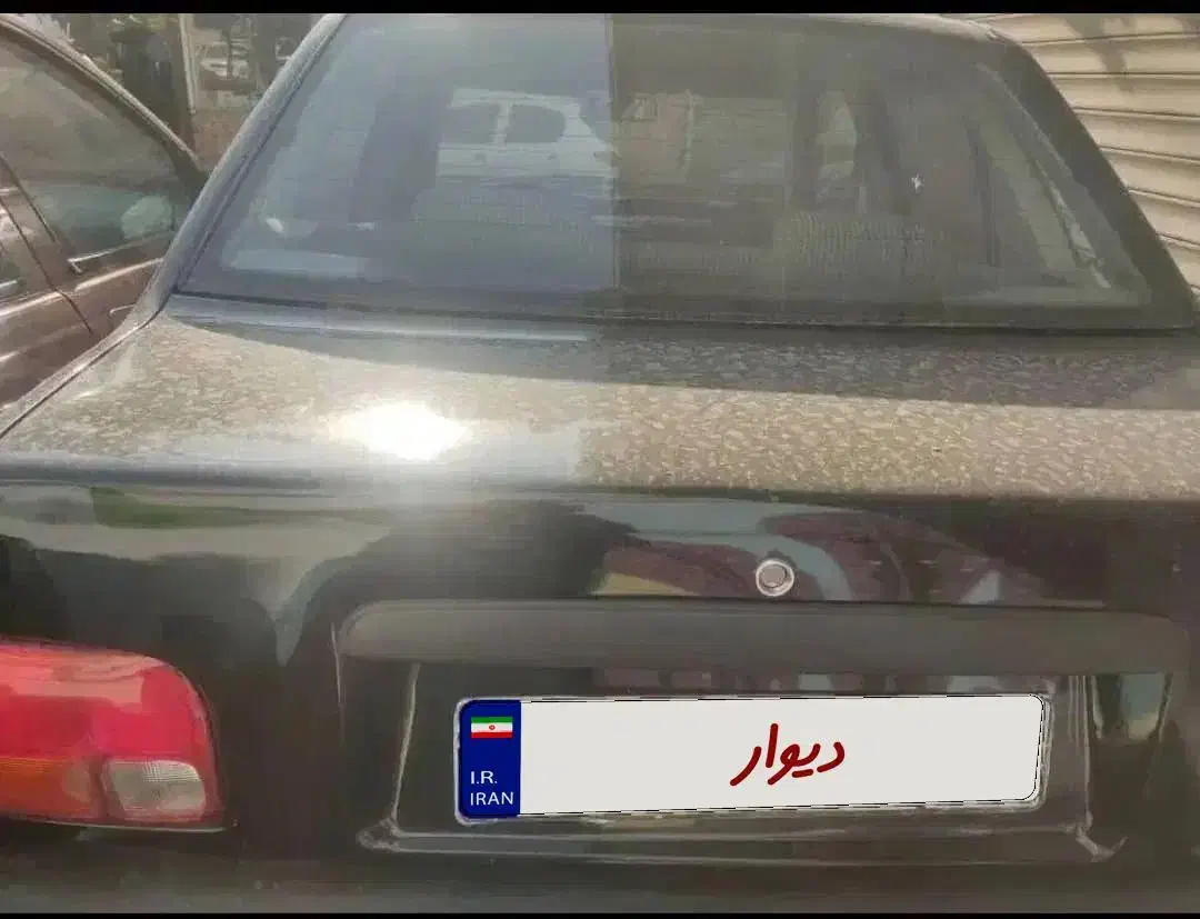 پراید مدل ۸۴ صبا|خودرو سواری و وانت|تهران, جیحون|دیوار