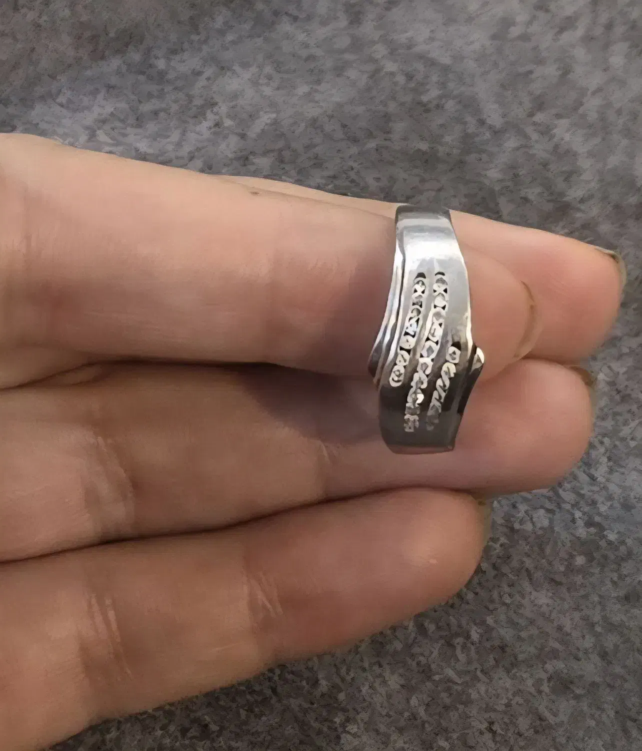 انگشتر طلا مردانه|جواهرات|تهران, الهیه|دیوار