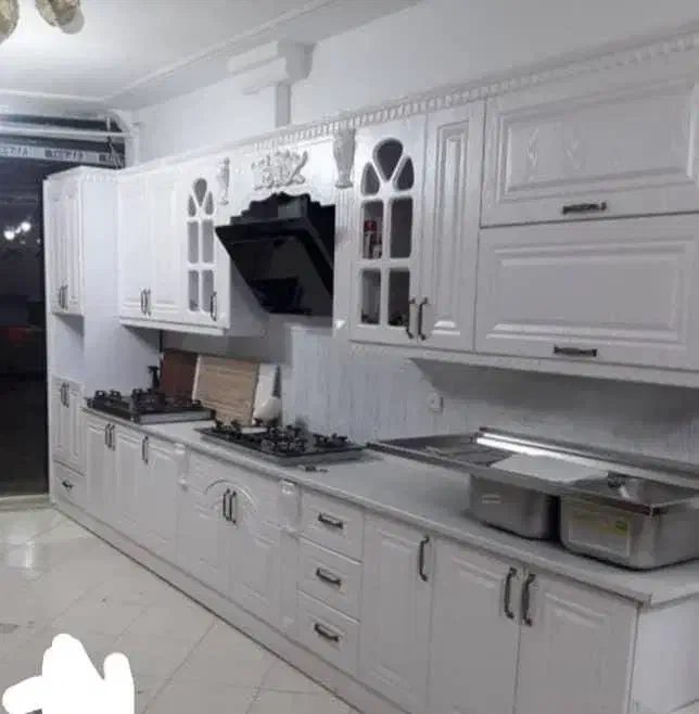 کابینت ممبــران نئوکلاسیک|مصالح و تجهیزات ساختمان|اصفهان, عطار نیشابوری|دیوار