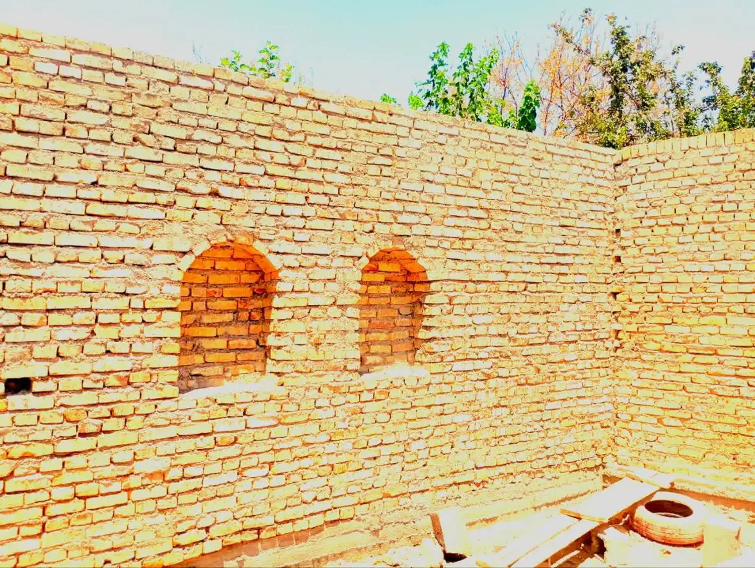 باغ مهریز|فروش خانه و ویلا|مهریز, |دیوار